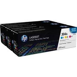 Pack tóner HP CF372AM Color características