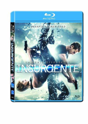 La Serie Divergente: Insurgente - Blu-Ray precio