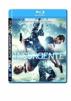 La Serie Divergente: Insurgente - Blu-Ray