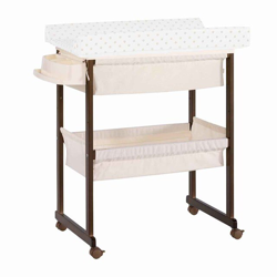 Micuna - Bañera Cambiador Embero con Lunares Beige en oferta