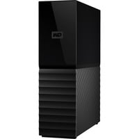 Disco duro externo WD My Book 8 TB 3.5'' Negro características