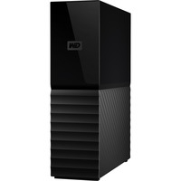 Disco duro externo WD My Book 8 TB 3.5'' Negro
