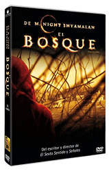 El bosque - DVD precio