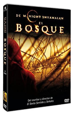 El bosque - DVD