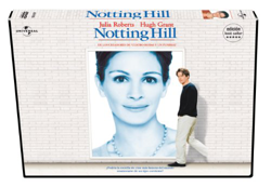 Notting Hill - DVD Ed Horizontal características