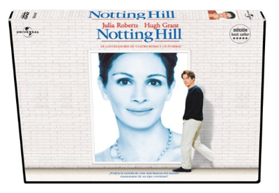 Notting Hill - DVD Ed Horizontal