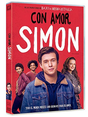 Con amor, Simon - DVD