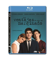 Las ventajas de ser un marginado - Blu-Ray características
