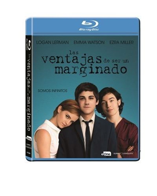 Las ventajas de ser un marginado - Blu-Ray