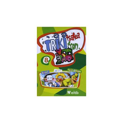 Txirri mirri eta txiribiton-tri - DVD