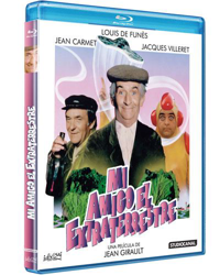 Mi Amigo el Extraterrestre - Blu-Ray en oferta
