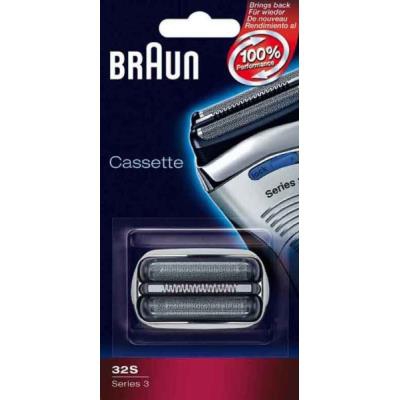 Braun 32s