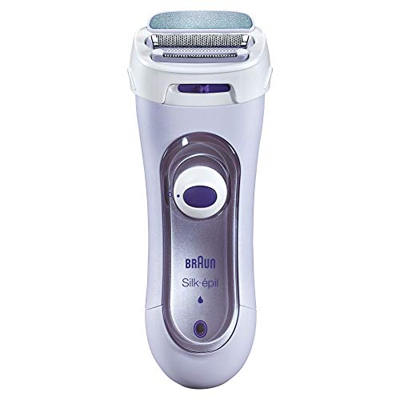 Braun LS 5560 maquinilla de depilar para mujer