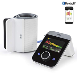 Tensiometro Brazo Braun Bua7200we características