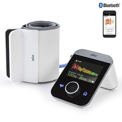 Tensiometro Brazo Braun Bua7200we