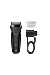 Afeitadora Braun Series 3 301S en oferta