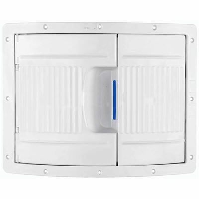 Conjunto tapa tambor secadora Otsein ST1000 80030497