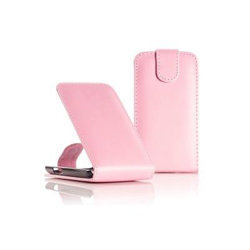 Ozzzo Funda CĂĄscara Caso Estuche de Cuero Rosado Para Apple Ipod Touch 4 en oferta