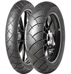 Neumáticos todoterreno Dunlop Trailsmart Max 110/80 R19 59V en oferta