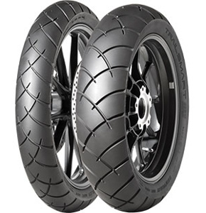 Neumáticos todoterreno Dunlop Trailsmart Max 110/80 R19 59V