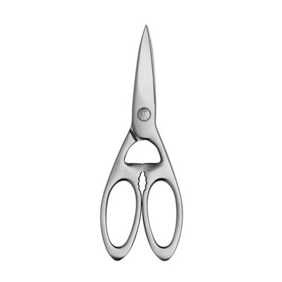 Zwilling 41470000 Twin Select - Tijeras Multiusos, Acero Mate