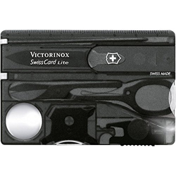 Victorinox V07333.T3 Carta Svizzera Lite, negro precio