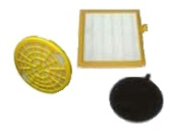 U27 kit filtres HEPA SENSORY Aspirateur 09205469 HOOVER en oferta