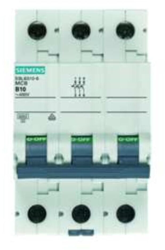 Siemens Leitungsschutzschalter, Automat 5SL6320-6 B20A 3polig 6kA precio