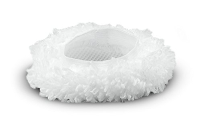 Kärcher Mikrofaser-Überzug für große Rundbürste 2er Set