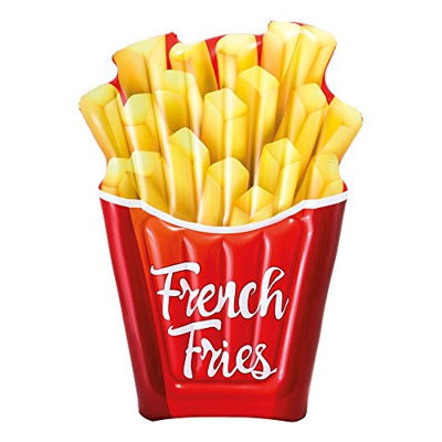 FIGURA HINCHABLE PATATAS FRITAS FRENCH FRIES