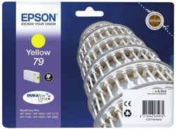 Cartucho Epson 79 Amarillo 6,5ml precio