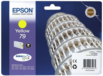 Cartucho Epson 79 Amarillo 6,5ml