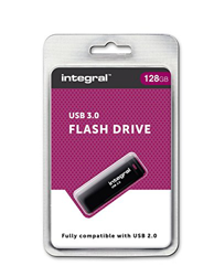 Pendrive 128GB USB 3.0 Integral Memoria en blister caja características