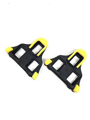 PAR CALAS SHIMANO SM-SH11 68 AMARILLAS