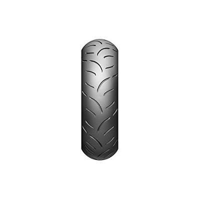 Dunlop Sportmax Qualifier II 190/55 ZR17 75W Rear Motorcycle / Bike Tyre