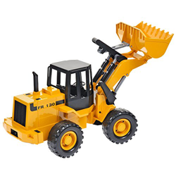 Bruder Excavadora con pala articulada FR 130 (02425) en oferta