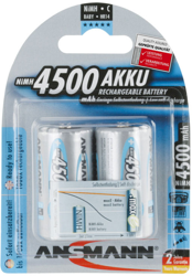 Ansmann 2x C / HR14 maxE (5035352) en oferta