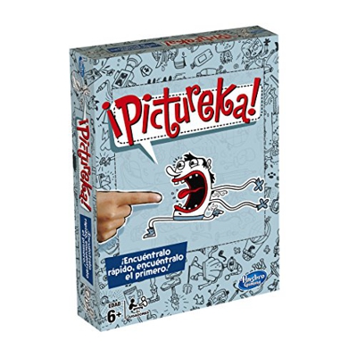 Hasbro Pictureka 2a edición