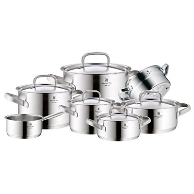 WMF Gourmet Plus Cooking Set x7