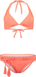 O'Neill Solid Halter Bikini (7A8416) precio