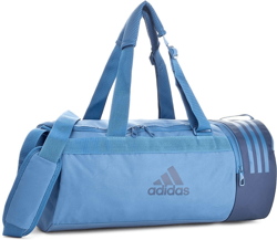 Adidas Convertible 3-Stripes Duffelbag S en oferta