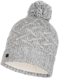 Buff Knitted & Band Polar Fleece Hat Ebba precio