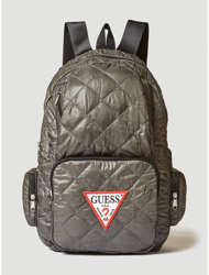Guess Just4fun Backpack grey (HM6526NYL84 ) en oferta