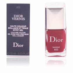 Dior Laca de uñas Vernis 853 Massai Red (10 ml) características