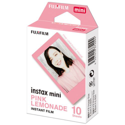 Fujifilm Instax Mini pink lemonade precio