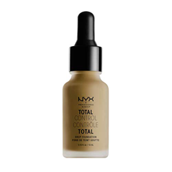 NYX Total Control Drop Foundation 17 Cappuccino (13 ml) en oferta