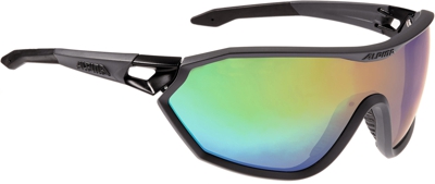 Alpina S-WAY VLM+ A8585.2.29 (coal matt/black)