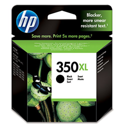 HP 350XL - Cartucho de tinta Original HP 350XL de álta capacidad Negro para HP OfficeJet y HP PhotoSmart precio