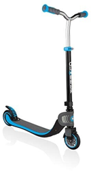 Globber Flow Foldable 125 Black/Grey características