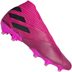 Adidas Nemeziz 19+ FG shock pink/core black/shock pink precio